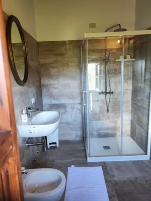 Bagno di Il Torrione del Trebbia