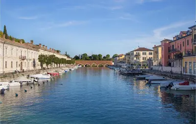 Paesaggio naturale nelle vicinanze dell'appartamento