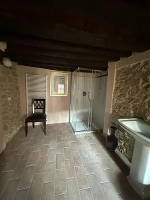 Bagno di Agriturismo Mulino in Pietra