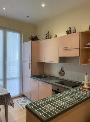 Cucina o angolo cottura di Le fontane