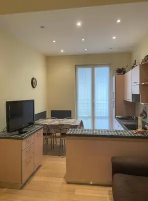 Cucina o angolo cottura di Le fontane