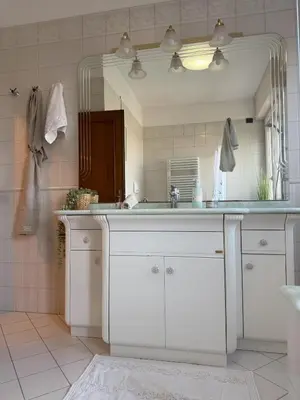 Bagno di A casa di Giulia