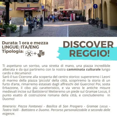 Planimetria di A casa di Giulia