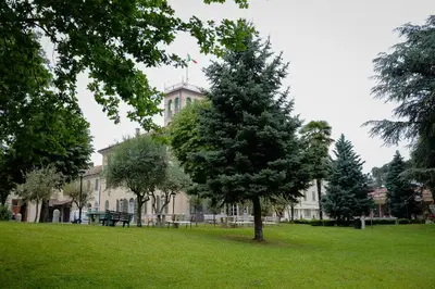 Giardino di Villa Lomellini
