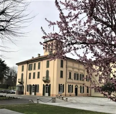 Edificio in cui si trova l'affittacamere