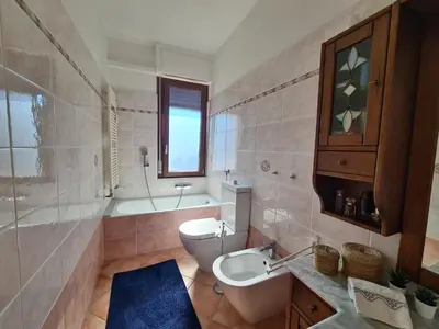 Bagno di Casa Erica by PortofinoVacanze