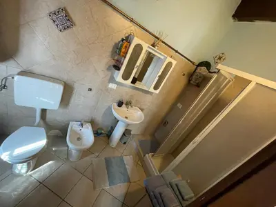 Bagno di Independent Little Loft in Modena