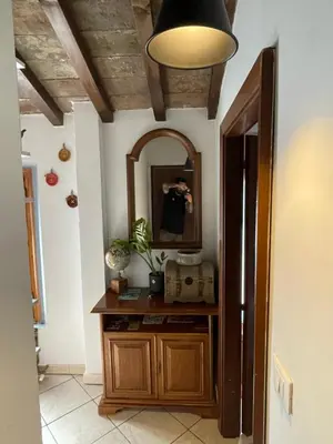 Planimetria di Independent Little Loft in Modena
