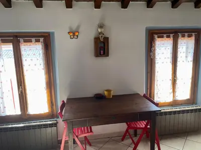 Planimetria di Independent Little Loft in Modena
