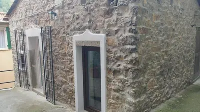 Planimetria di La pietra di Sersa