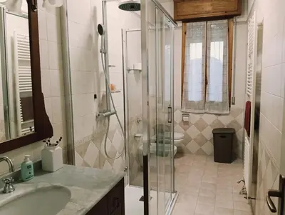 Bagno di Appartamento due camere Castellarano Sassuolo