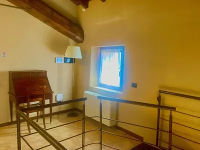 Planimetria di Agriturismo Pizzavacca