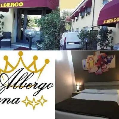 ALBERGO ELENA 3 via emilia ovest 347