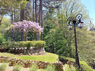 Giardino di Villa Ghiron