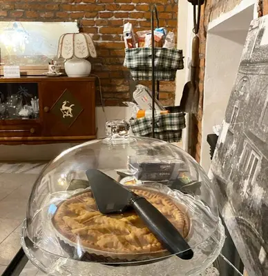Cibo presso l'affittacamere o nelle vicinanze