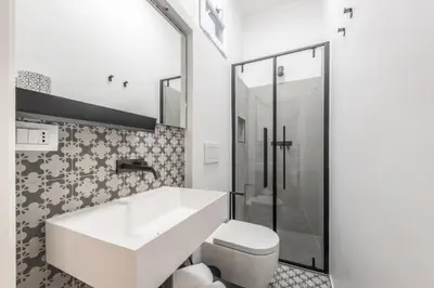 Bagno di L'Altana di Emilia Suite