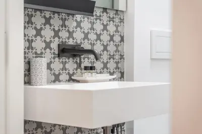 Planimetria di L'Altana di Emilia Suite