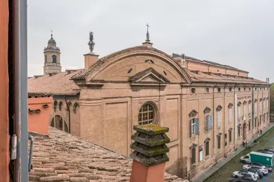 Planimetria di L'Altana di Emilia Suite