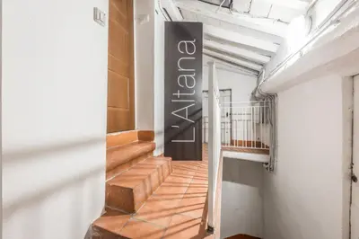 Planimetria di L'Altana di Emilia Suite