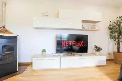 TV o dispositivi per l'intrattenimento presso Il Rifugio di Greta