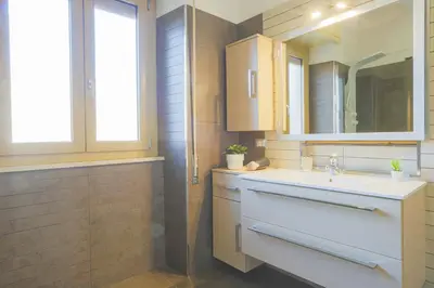 Bagno di Il Rifugio di Greta