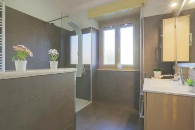 Bagno di Il Rifugio di Greta
