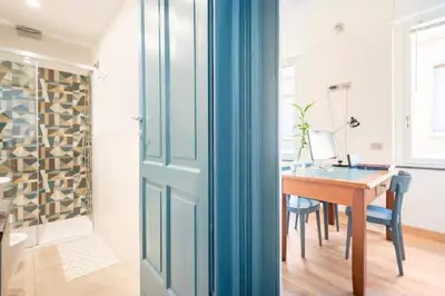 Planimetria di Domus: modern Loft in the center of Parma