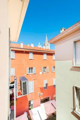 Edificio in cui si trova la casa vacanze