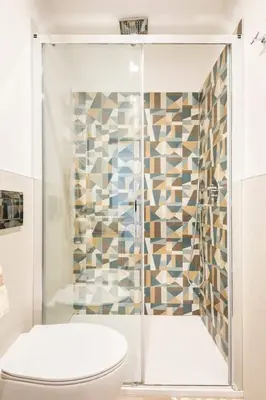 Bagno di Domus: modern Loft in the center of Parma