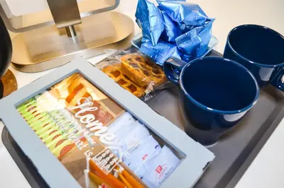 Cibo presso la casa vacanze o nelle vicinanze