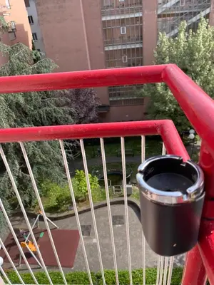 Balcone o terrazza di Dolce Hogar Residence