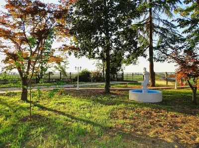 Giardino di Villa Luigia