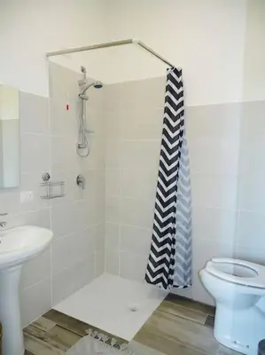 Bagno di Villa Luigia