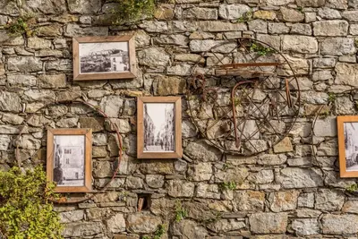 Planimetria di La Luna nel Castello