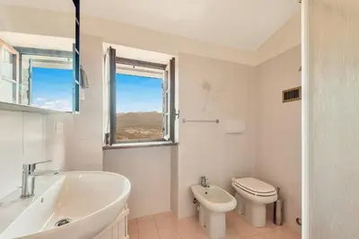 Bagno di La Luna nel Castello