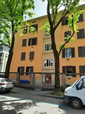 Edificio in cui si trova l'appartamento