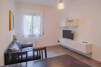 TV o dispositivi per l'intrattenimento presso FuoriPorta Affitti Brevi - Residence Dacci