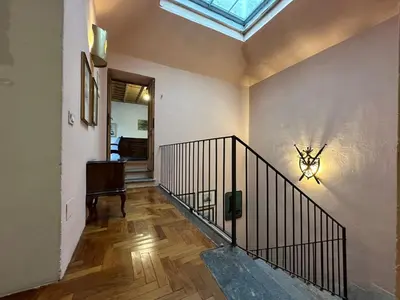 Planimetria di Casale Brambilla