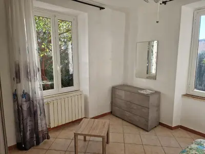 Planimetria di La Casa sull'argine
