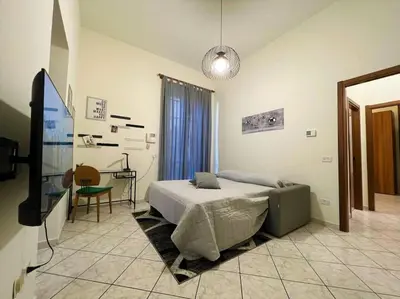 Planimetria di CASA OLTREPO comodo centrale ma silenzioso parcheggio interno