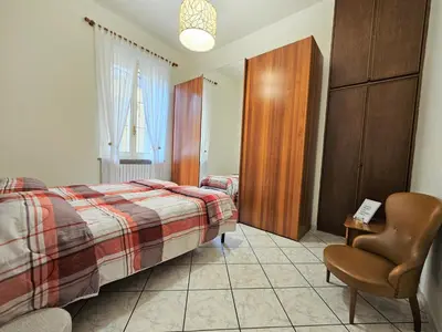 Planimetria di CASA OLTREPO comodo centrale ma silenzioso parcheggio interno