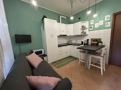 Cucina o angolo cottura di 3T House 2 Casa Vacanze