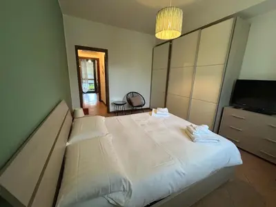 Letto o letti in una camera di 3T House 2 Casa Vacanze