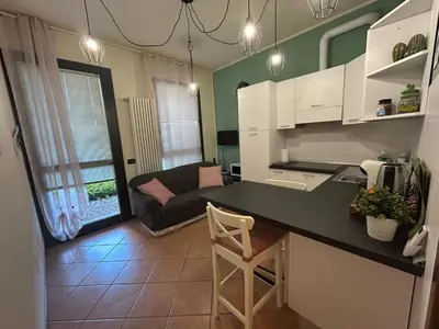 Cucina o angolo cottura di 3T House 2 Casa Vacanze
