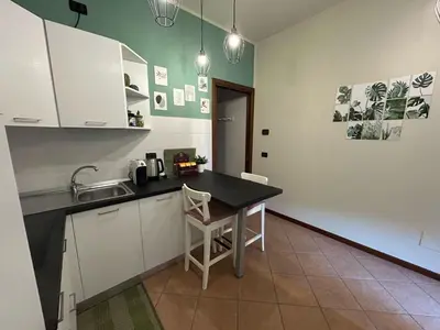 Cucina o angolo cottura di 3T House 2 Casa Vacanze