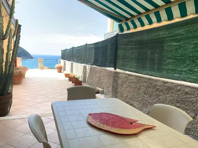 Balcone o terrazza di Sunflower terrazza panoramica