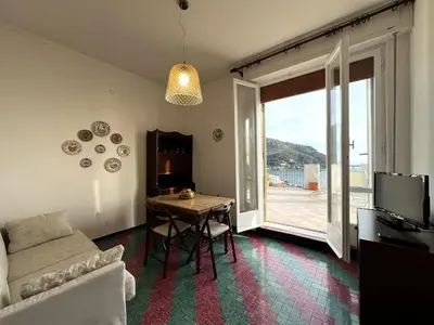 Paesaggio naturale nelle vicinanze dell'appartamento