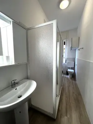Bagno di Sunflower terrazza panoramica