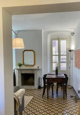 Planimetria di Borgo Riccio