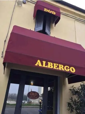 Edificio in cui si trova l'affittacamere